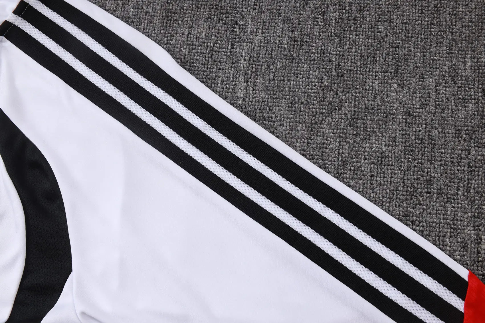Tuta Half-zip River Plate 26/27 Uomo Bianco | Tuta da Calcio