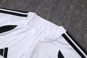 Tuta Half-zip River Plate 26/27 Uomo Bianco | Tuta da Calcio