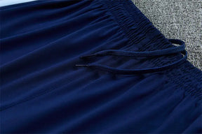 Tuta Half-zip Tottenham 26/27 Uomo Azzurro e Blu Navy | Tuta da Calcio