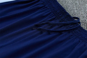 Tuta Half-zip Tottenham 26/27 Uomo Blu Navy | Tuta da Calcio