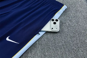 Tuta Half-zip Tottenham 26/27 Uomo Blu Navy | Tuta da Calcio