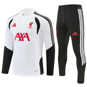 Tuta Liverpool 26/27 Uomo Bianco | Maglia da Calcio