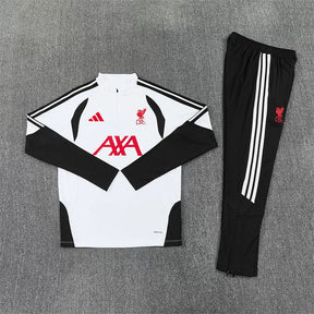 Tuta Liverpool 26/27 Uomo Bianco | Maglia da Calcio