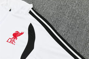 Tuta Liverpool 26/27 Uomo Bianco | Maglia da Calcio