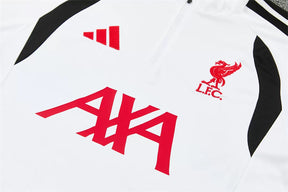 Tuta Liverpool 26/27 Uomo Bianco | Maglia da Calcio