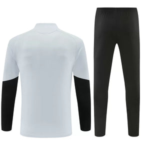 Tuta Liverpool 26/27 Uomo Bianco e Nero | Maglia da Calcio
