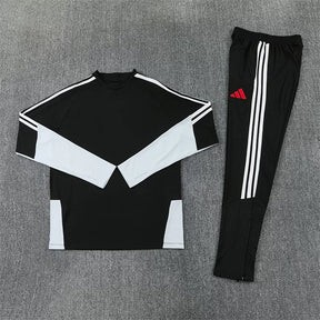 Tuta Liverpool 26/27 Uomo Nero | Maglia da Calcio