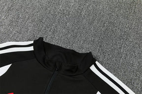 Tuta Liverpool 26/27 Uomo Nero | Maglia da Calcio