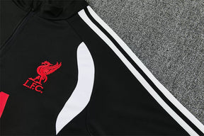 Tuta Liverpool 26/27 Uomo Nero | Maglia da Calcio