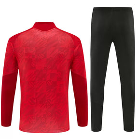 Tuta Liverpool 26/27 Uomo Rosso e Nero | Maglia da Calcio