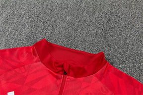 Tuta Liverpool 26/27 Uomo Rosso e Nero | Maglia da Calcio