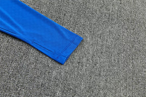 Tuta Lyon 26/27 Uomo Blu Navy | Maglia da Calcio