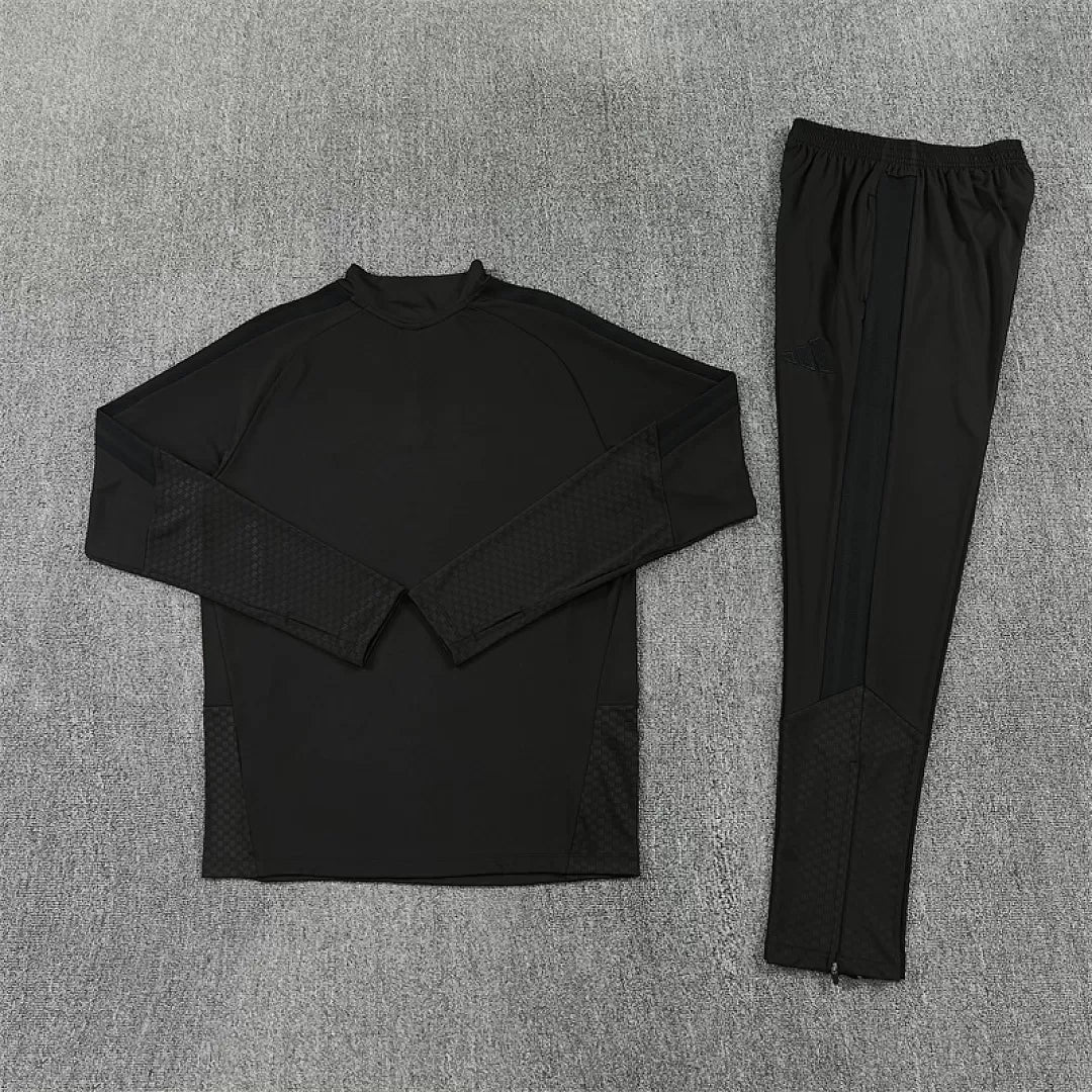 Tuta Manchester United 26/27 Uomo Nero | Maglia da Calcio