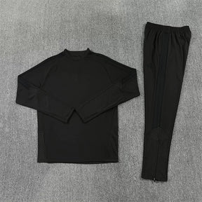Tuta Manchester United 26/27 Uomo Nero | Maglia da Calcio