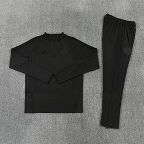 Tuta Manchester United 26/27 Uomo Nero | Maglia da Calcio