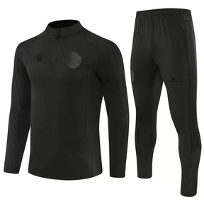 Tuta Manchester United 26/27 Uomo Nero | Maglia da Calcio