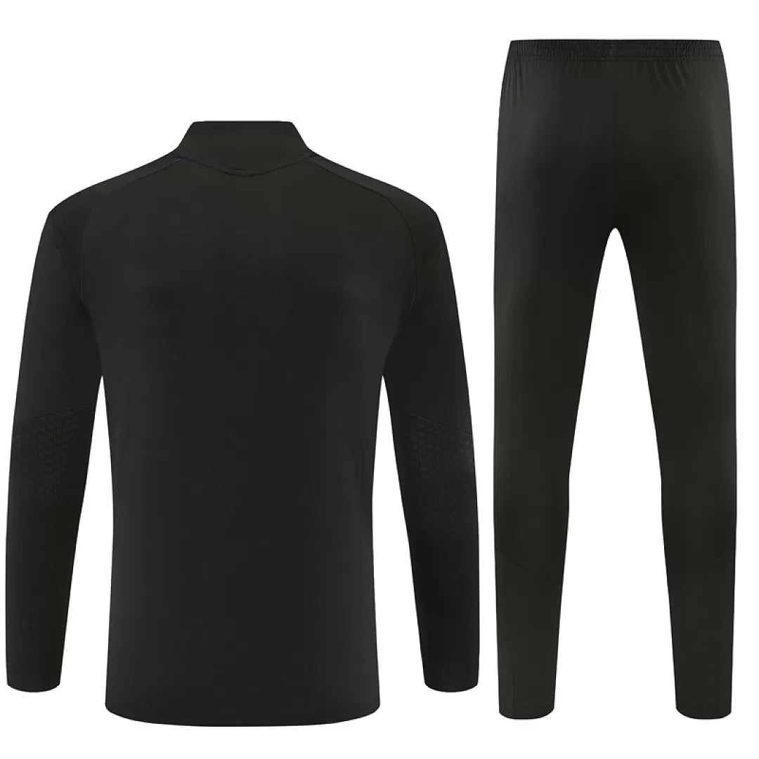 Tuta Manchester United 26/27 Uomo Nero | Maglia da Calcio