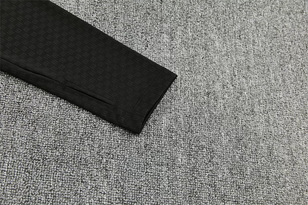 Tuta Manchester United 26/27 Uomo Nero | Maglia da Calcio