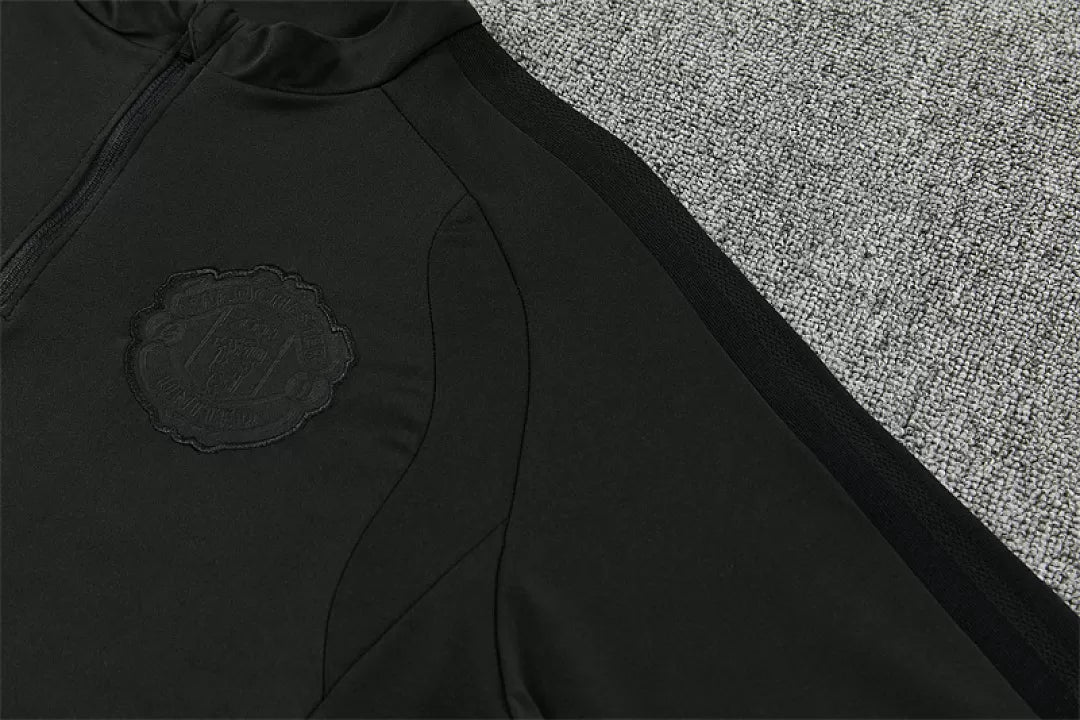 Tuta Manchester United 26/27 Uomo Nero | Maglia da Calcio
