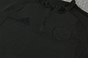 Tuta Manchester United 26/27 Uomo Nero | Maglia da Calcio