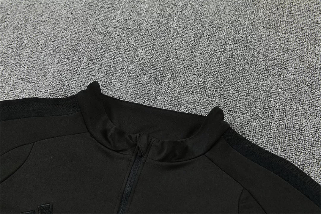 Tuta Manchester United 26/27 Uomo Nero | Maglia da Calcio