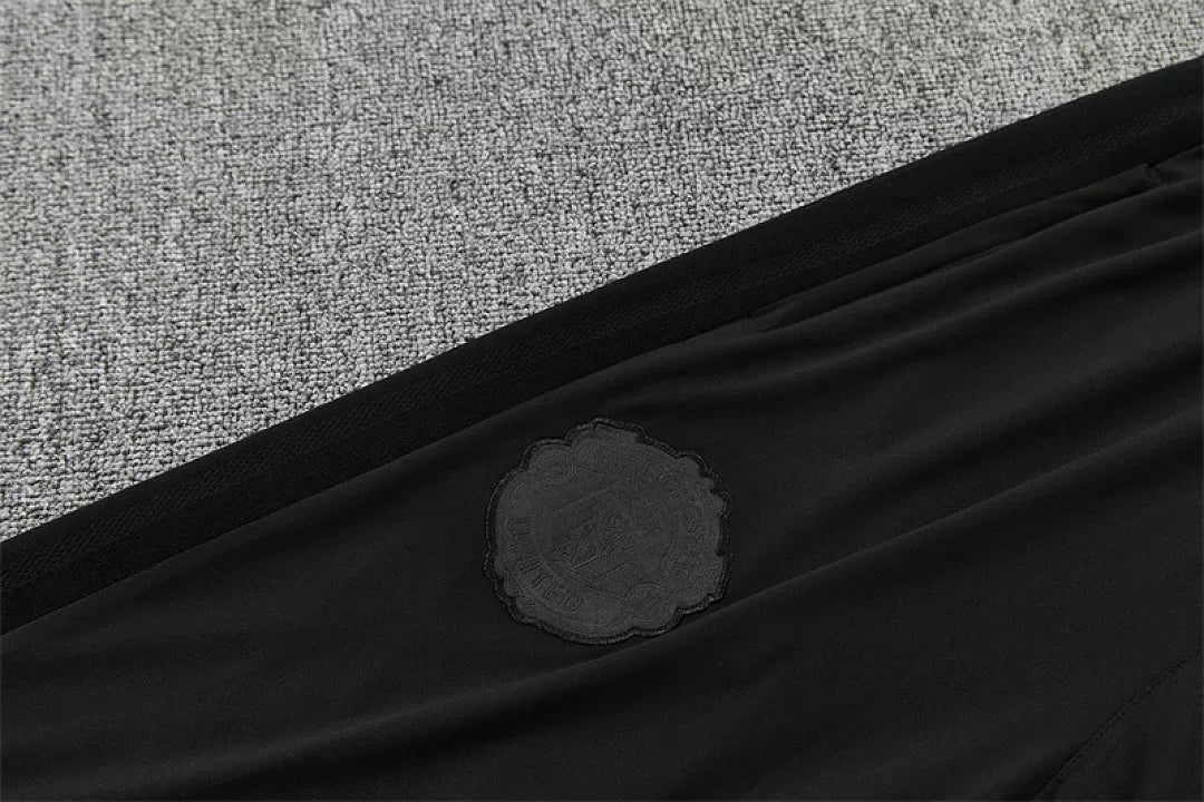 Tuta Manchester United 26/27 Uomo Nero | Maglia da Calcio