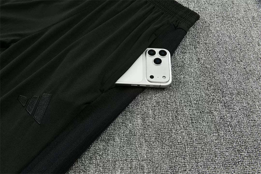 Tuta Manchester United 26/27 Uomo Nero | Maglia da Calcio