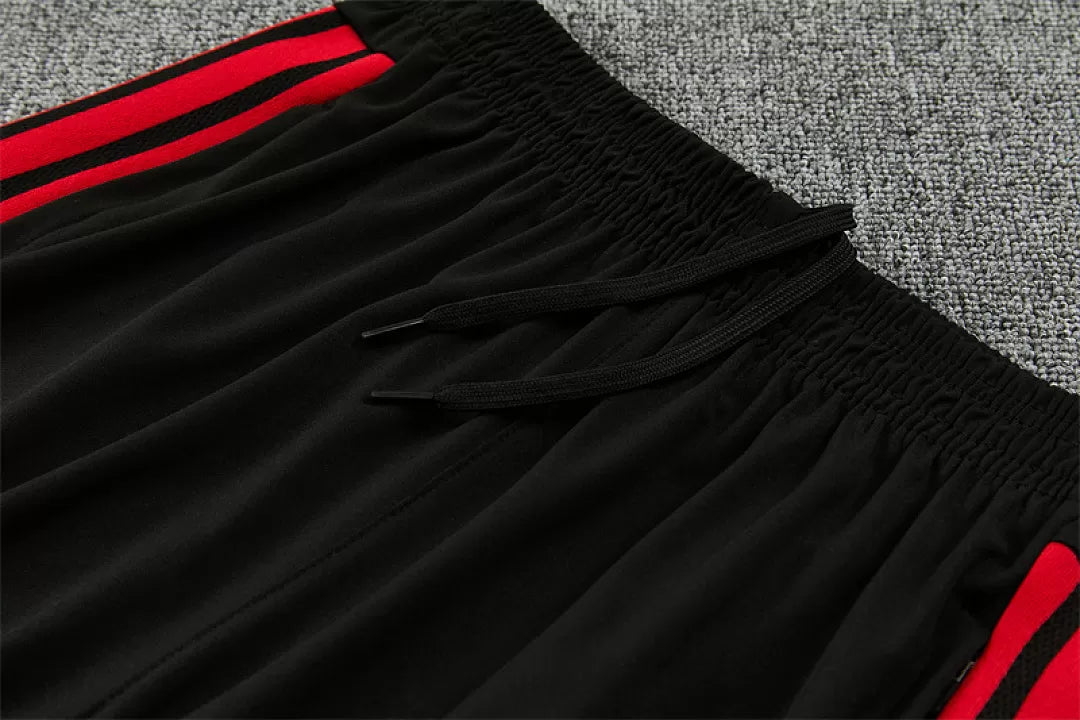 Tuta Manchester United 26/27 Uomo Rosso e Nero | Maglia da Calcio