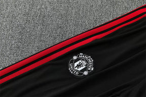 Tuta Manchester United 26/27 Uomo Rosso e Nero | Maglia da Calcio