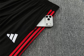 Tuta Manchester United 26/27 Uomo Rosso e Nero | Maglia da Calcio