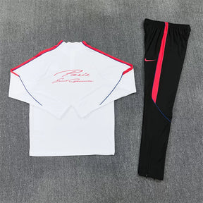Tuta Paris 26/27 Uomo Bianco e Nero | Maglia da Calcio