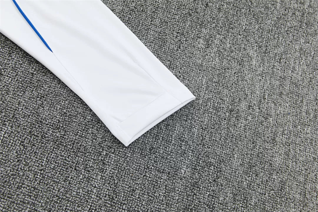 Tuta Paris 26/27 Uomo Bianco e Nero | Maglia da Calcio