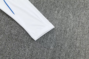 Tuta Paris 26/27 Uomo Bianco e Nero | Maglia da Calcio