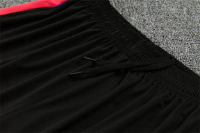 Tuta Paris 26/27 Uomo Bianco e Nero | Maglia da Calcio