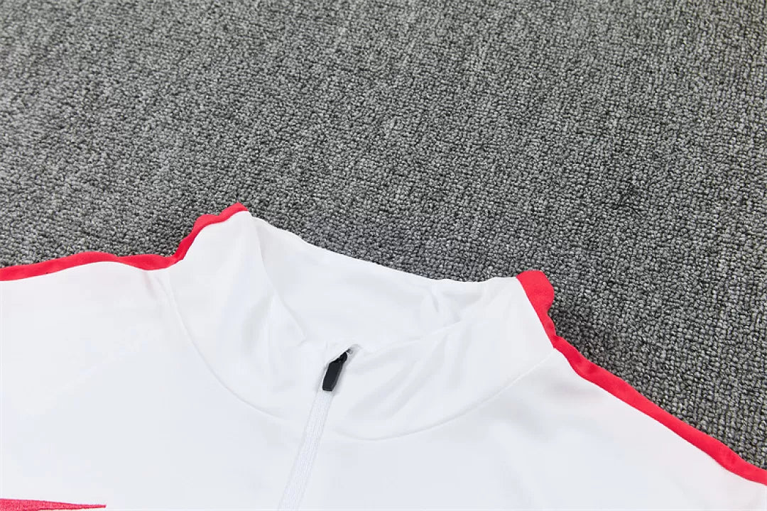 Tuta Paris 26/27 Uomo Bianco e Nero | Maglia da Calcio
