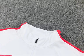 Tuta Paris 26/27 Uomo Bianco e Nero | Maglia da Calcio
