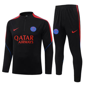 Tuta Paris 26/27 Uomo Nero | Maglia da Calcio