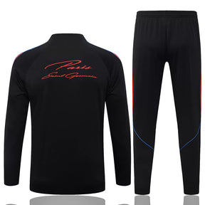 Tuta Paris 26/27 Uomo Nero | Maglia da Calcio
