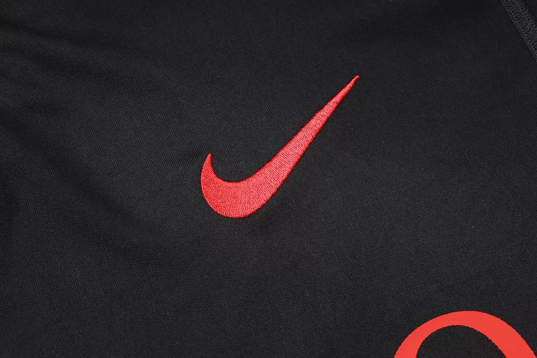 Tuta Paris 26/27 Uomo Nero | Maglia da Calcio