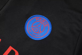 Tuta Paris 26/27 Uomo Nero | Maglia da Calcio