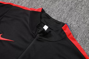 Tuta Paris 26/27 Uomo Nero | Maglia da Calcio