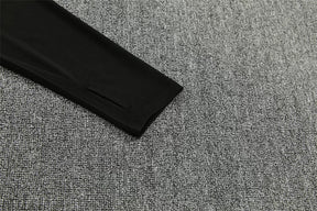 Tuta Portogallo 26/27 Uomo Nero con inserti Rosa | Maglia da Calcio