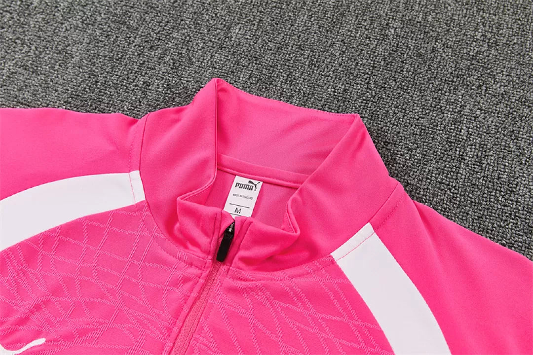 Tuta Portogallo 26/27 Uomo Rosa | Maglia da Calcio