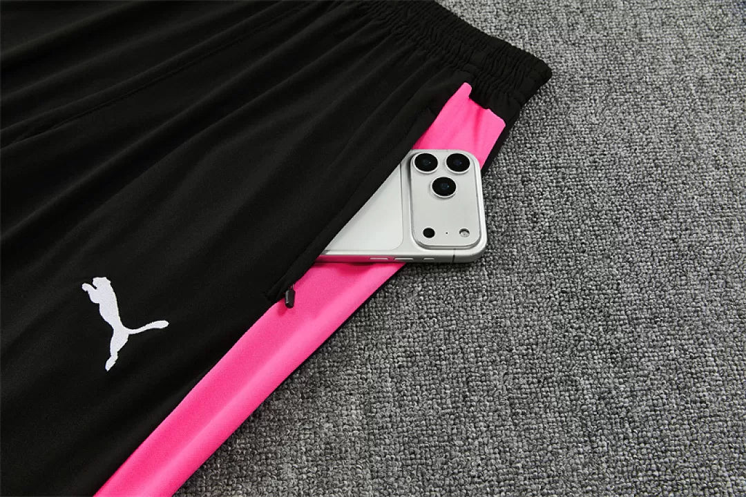 Tuta Portogallo 26/27 Uomo Rosa | Maglia da Calcio