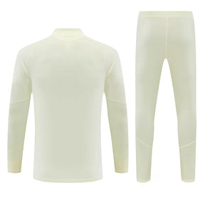 Tuta Real Madrid 26/27 Uomo Bianco Crema | Maglia da Calcio