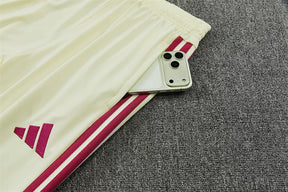 Tuta Real Madrid 26/27 Uomo Bianco Crema | Maglia da Calcio