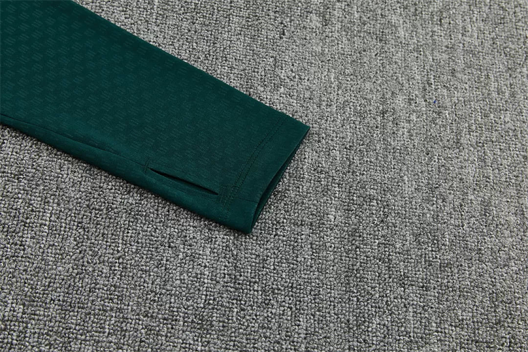 Tuta Real Madrid 26/27 Uomo Bianco e Verde | Maglia da Calcio