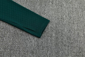 Tuta Real Madrid 26/27 Uomo Bianco e Verde | Maglia da Calcio