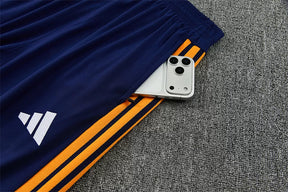 Tuta Real Madrid 26/27 Uomo Blu Navy | Maglia da Calcio