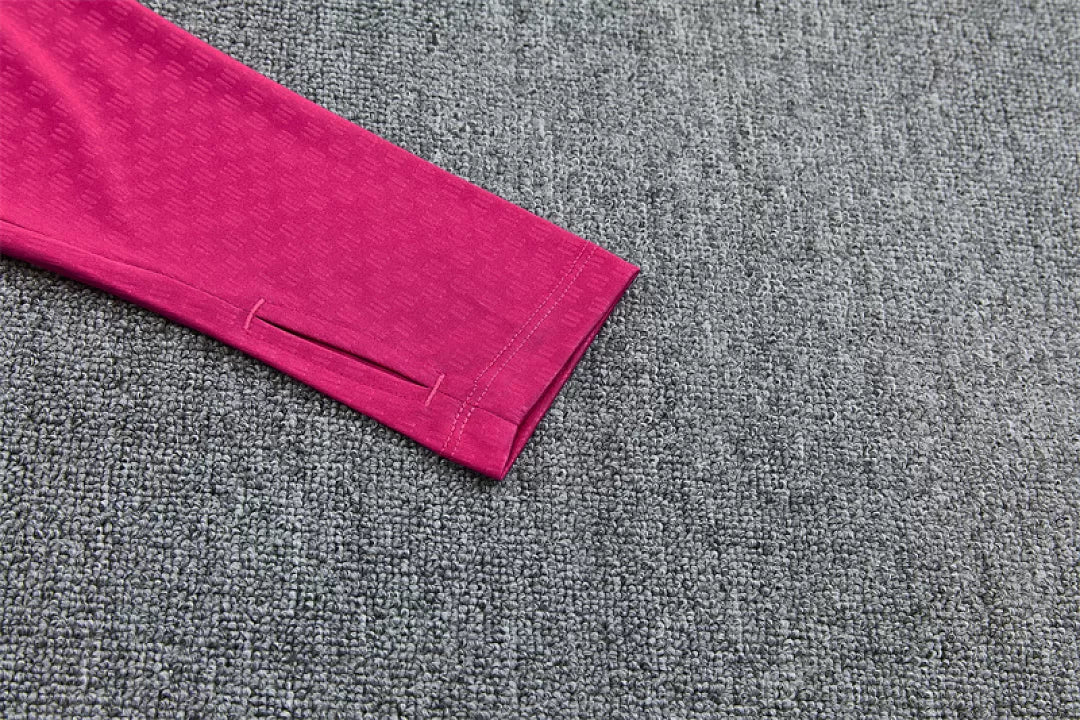 Tuta Real Madrid 26/27 Uomo Fucsia | Maglia da Calcio